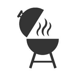 Six Senses Residences BBQ Area