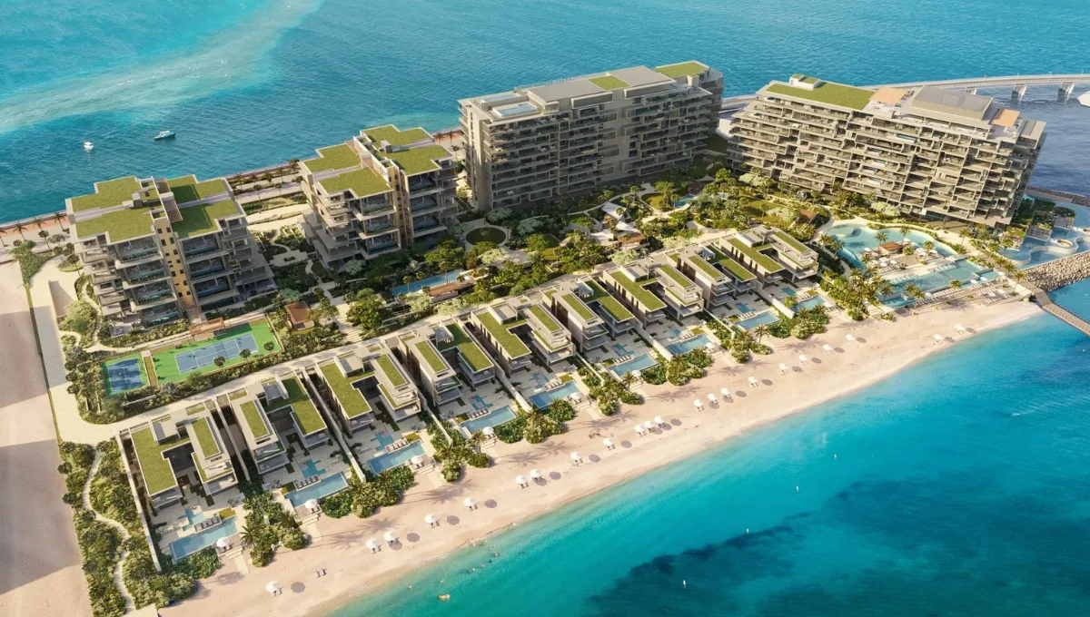 Six Senses Residences at Dubai Marina